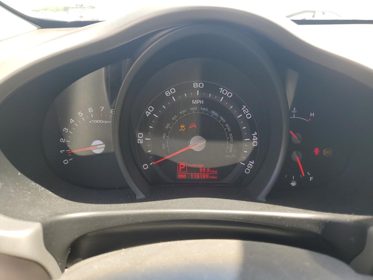 KNDPB3A28C7331124 2012 Kia Sportage Base