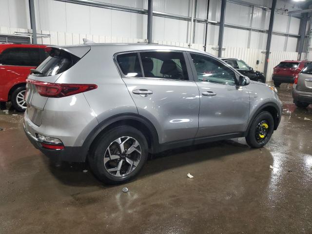 2022 Kia Sportage Lx VIN: KNDPMCAC7N7996215 Lot: 55033554