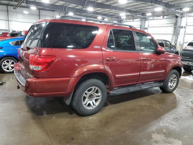 2006 Toyota Sequoia Sr5 VIN: 5TDBT44A86S273722 Lot: 53227904