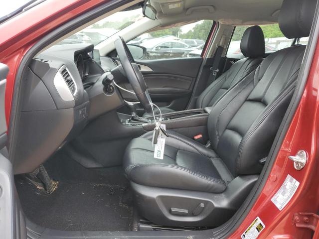 2018 Mazda 3 Touring VIN: 3MZBN1L38JM164548 Lot: 55821604