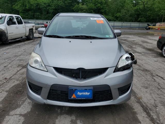 2010 Mazda 5 VIN: JM1CR2W38A0359811 Lot: 54714804