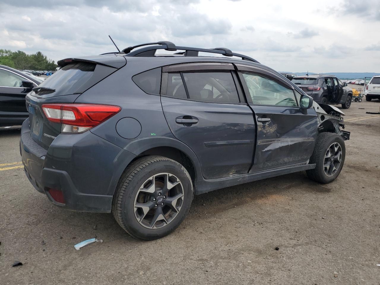 JF2GTAAC4K9352910 2019 Subaru Crosstrek