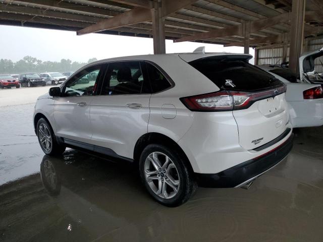 2018 Ford Edge Titanium VIN: 2FMPK4K88JBC44185 Lot: 53996964