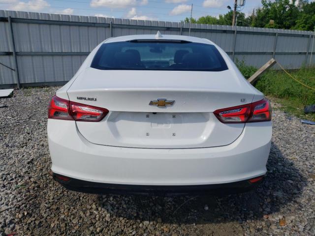 2022 Chevrolet Malibu Lt VIN: 1G1ZD5ST4NF172657 Lot: 55075804