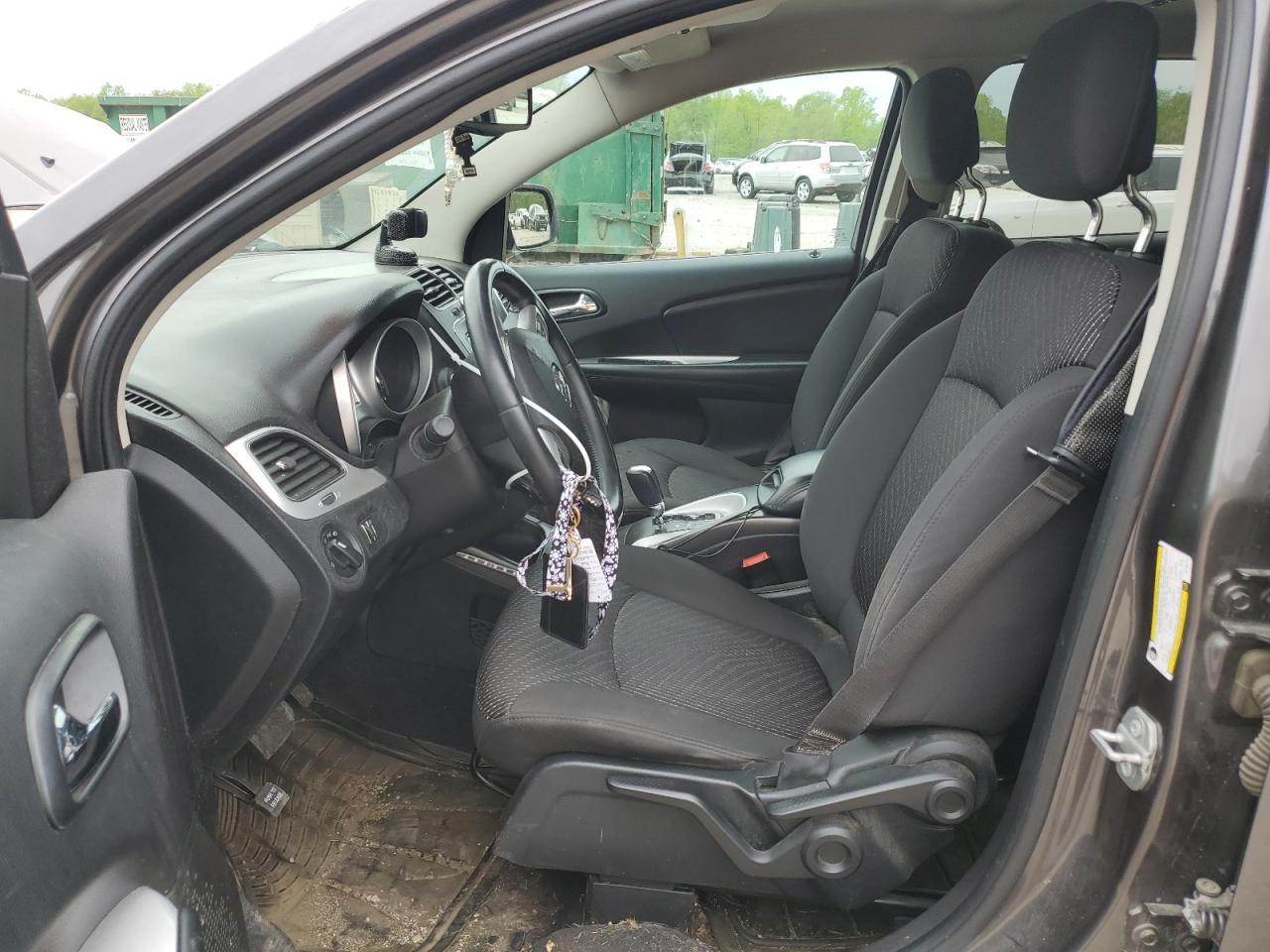 3C4PDCAB8GT166770 2016 Dodge Journey Se