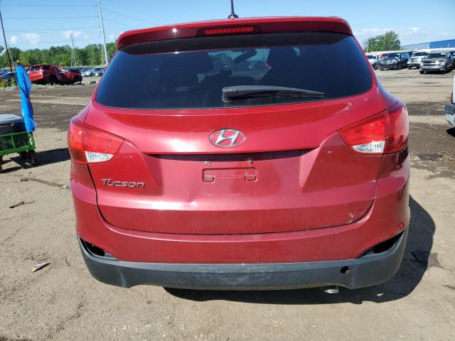 2014 Hyundai Tucson Gls VIN: KM8JT3AF3EU818155 Lot: 56906644