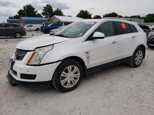 2012 Cadillac Srx Luxury Collection VIN: 3GYFNAE30CS542159 Lot: 57108544