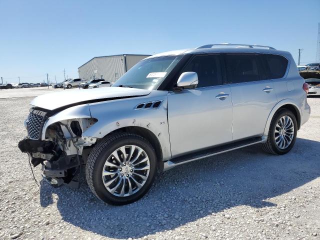 2017 Infiniti Qx80 Base VIN: JN8AZ2NEXH9155449 Lot: 54156864