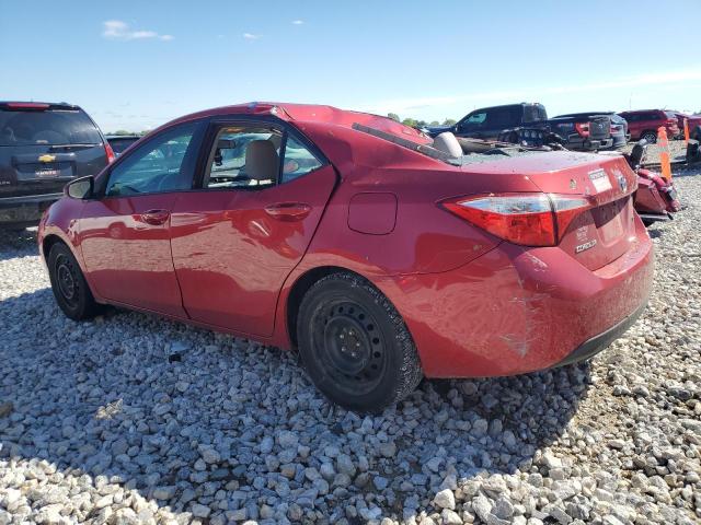 Vin: 2t1burhe4ec115098, lot: 54378514, toyota corolla l 20142