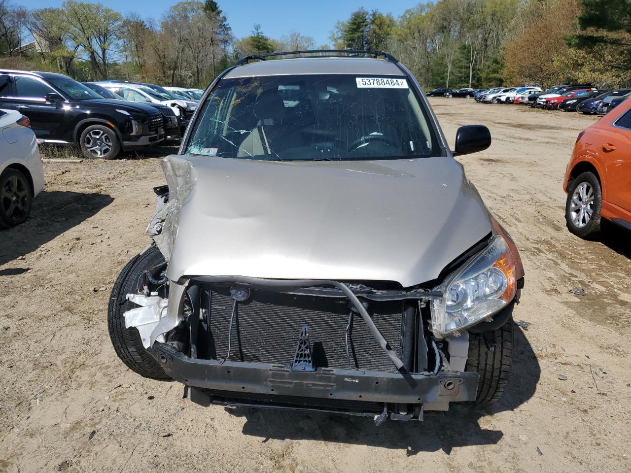 JTMBD33V876053428 2007 Toyota Rav4