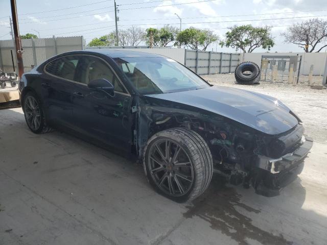 2018 Porsche Panamera 4S VIN: WP0AB2A73JL132837 Lot: 55101704