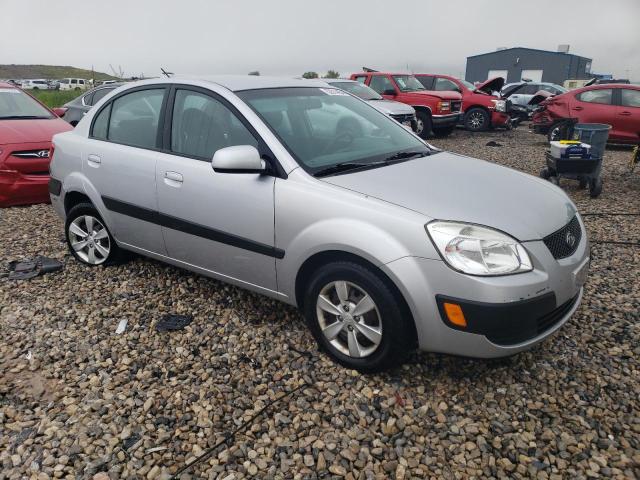 2008 Kia Rio Base VIN: KNADE123X86329522 Lot: 53514454