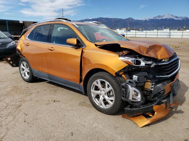 2018 Chevrolet Equinox Lt VIN: 2GNAXTEX8J6314857 Lot: 54356774