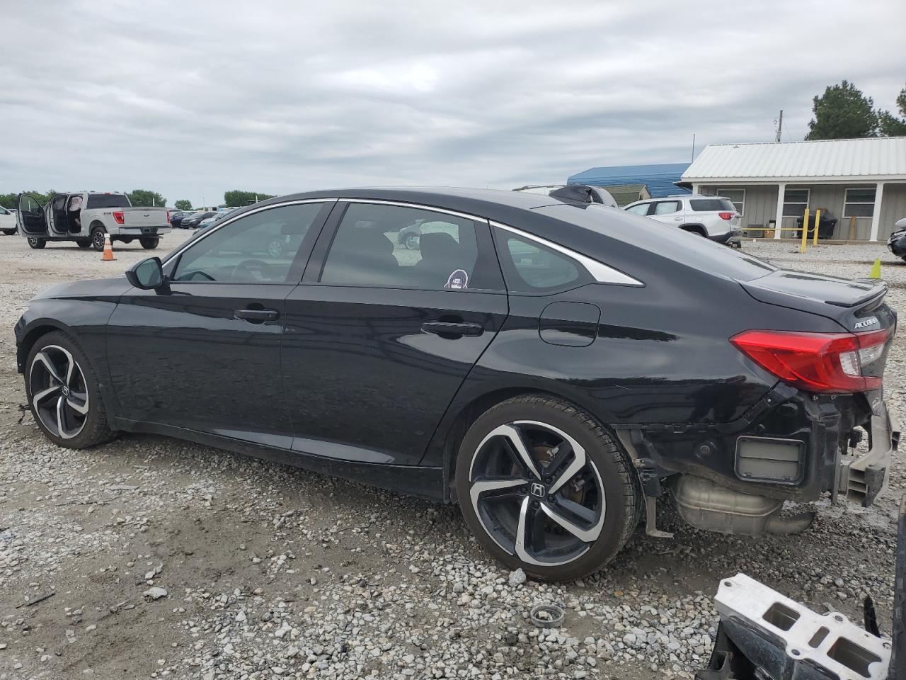 2021 Honda Accord Sport vin: 1HGCV1F37MA099522