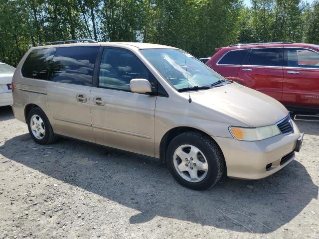 2001 Honda Odyssey Ex VIN: 2HKRL18681H577800 Lot: 55754334