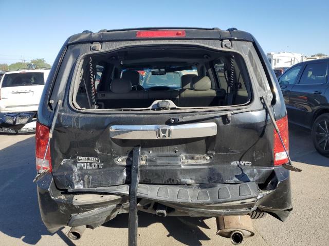 2011 Honda Pilot Exl VIN: 5FNYF4H51BB062598 Lot: 55684274