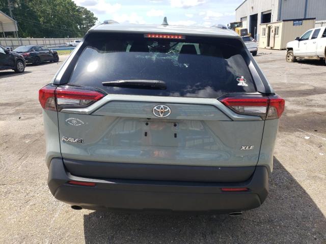 2021 Toyota Rav4 Xle VIN: 2T3W1RFV7MW184451 Lot: 55659094