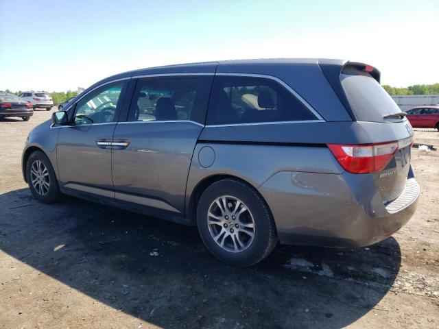 2011 Honda Odyssey Ex VIN: 5FNRL5H49BB021002 Lot: 52732224