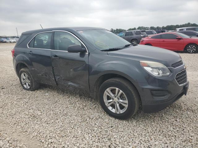 2017 CHEVROLET EQUINOX LS - 2GNALBEK4H1514443