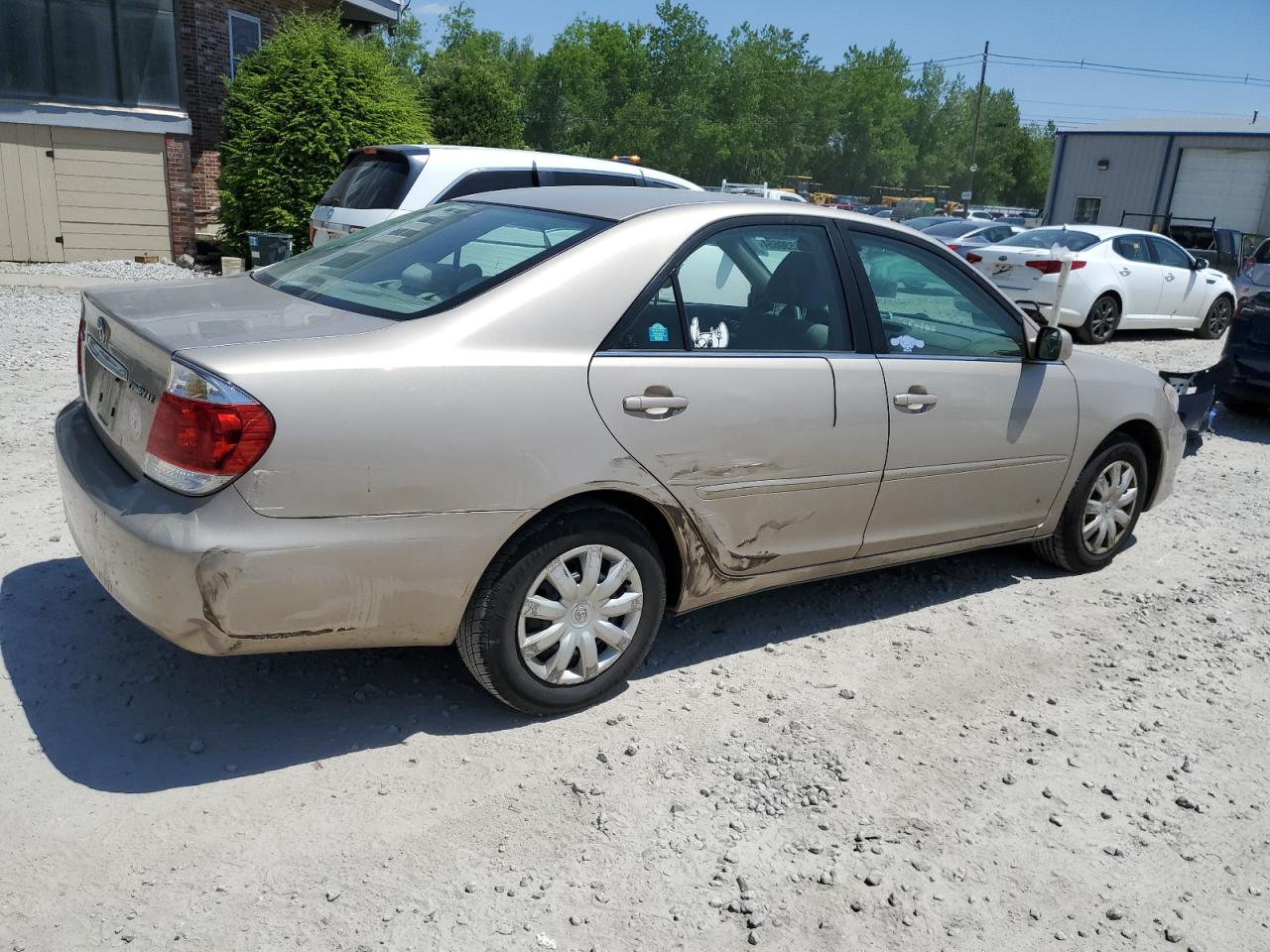 4T1BE32K15U985494 2005 Toyota Camry Le