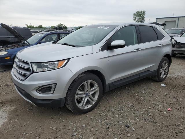 2017 FORD EDGE TITAN - 2FMPK3K98HBC03620