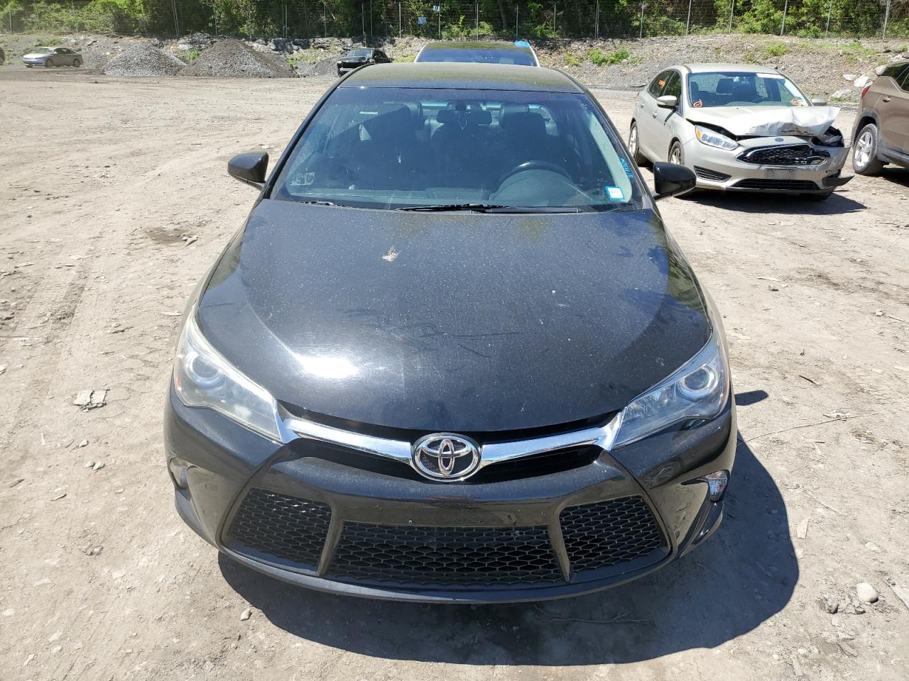 2016 Toyota Camry Le vin: 4T1BF1FK5GU546023