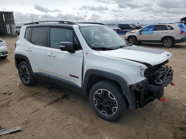 2016 Jeep Renegade Trailhawk VIN: ZACCJBCT3GPD76479 Lot: 54017364