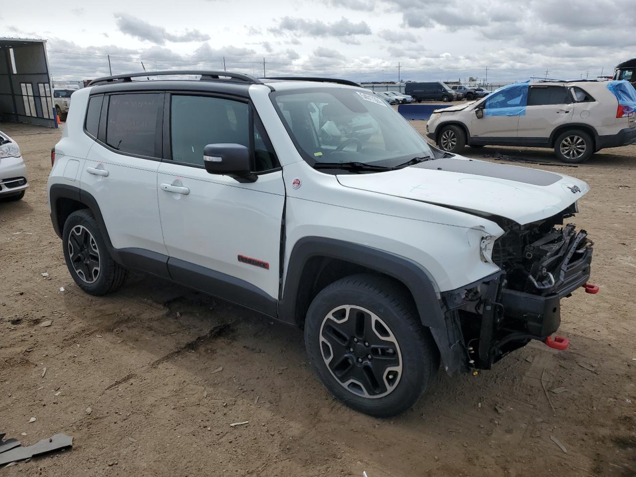 ZACCJBCT3GPD76479 2016 Jeep Renegade Trailhawk