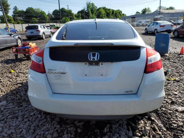 2011 Honda Accord Crosstour Exl VIN: 5J6TF2H55BL005312 Lot: 56271544