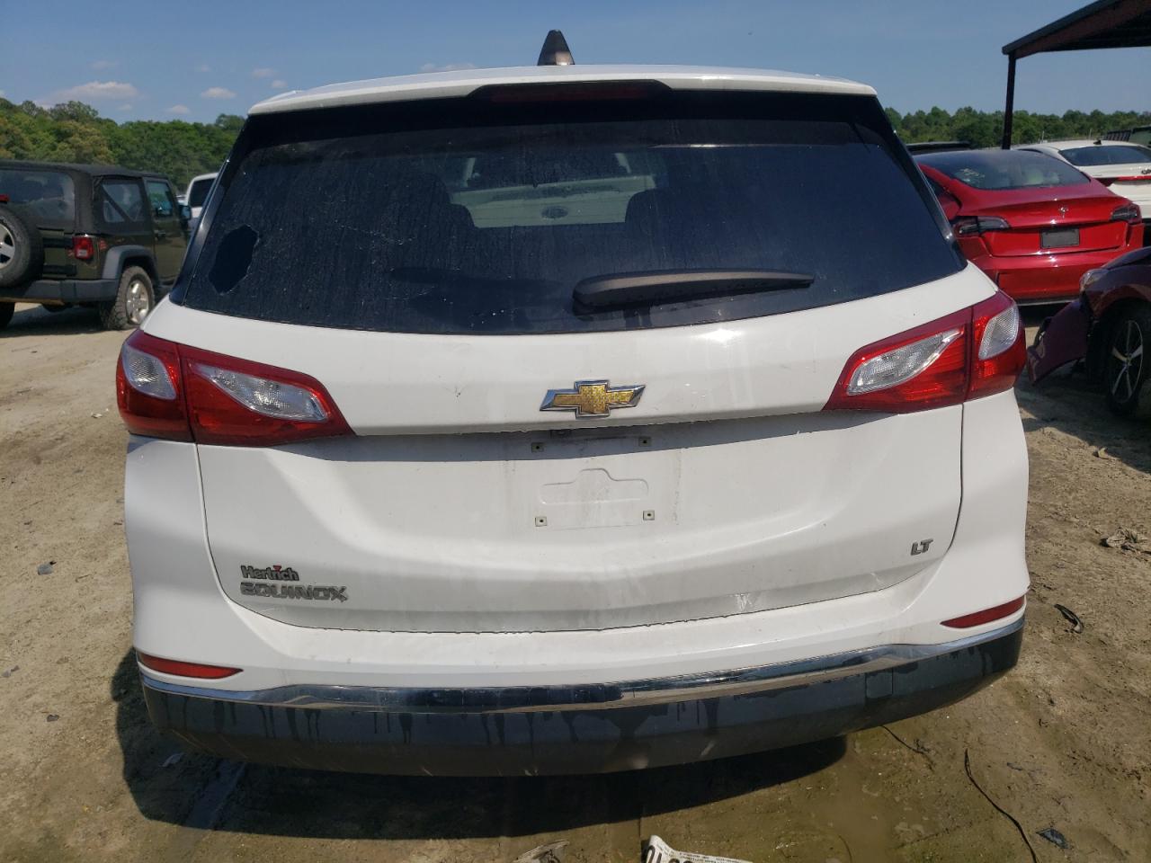 3GNAXKEV1KS635392 CHEVROLET EQUINOX 2019