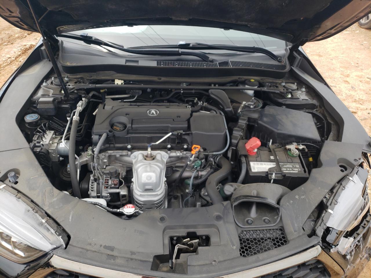 19UUB1F64KA000708 2019 Acura Tlx Technology