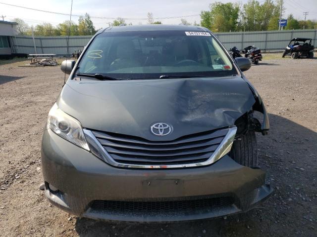 2014 Toyota Sienna Xle VIN: 5TDYK3DC2ES449249 Lot: 54157164