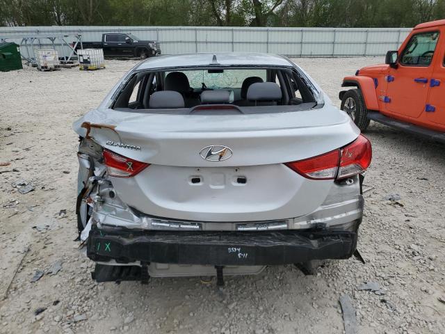 2013 Hyundai Elantra Gls VIN: 5NPDH4AE5DH213692 Lot: 52228834