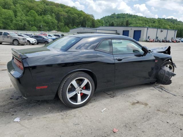 2012 Dodge Challenger Srt-8 VIN: 2C3CDYCJ9CH105452 Lot: 53941104