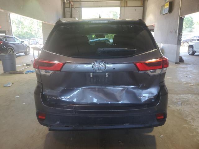 2018 Toyota Highlander Se VIN: 5TDJZRFH0JS855484 Lot: 56260144