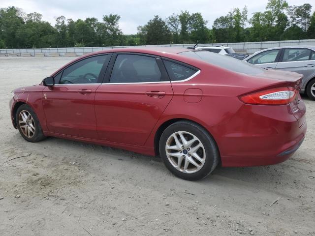 VIN 3FA6P0H7XGR254290 2016 Ford Fusion, SE no.2