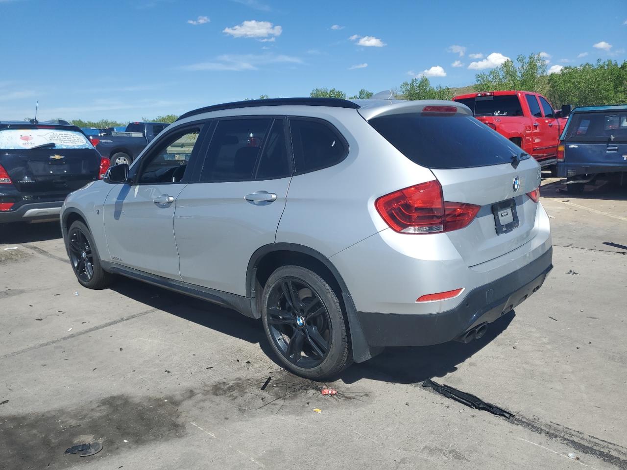 WBAVM5C54EVV93108 2014 BMW X1 xDrive35I