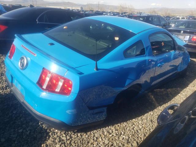 2012 Ford Mustang VIN: 1ZVBP8AM4C5233355 Lot: 51239174