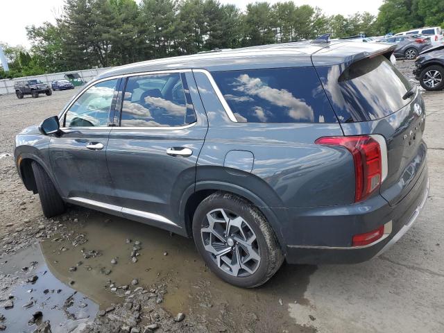 KM8R7DHE0NU455341 Hyundai Palisade C 2