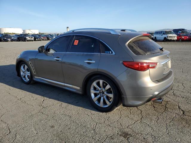 2009 Infiniti Fx50 VIN: JNRBS18W69M201182 Lot: 53983494