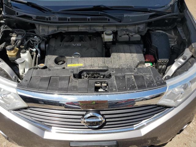 2013 Nissan Quest S VIN: JN8AE2KP2D9064851 Lot: 56258234