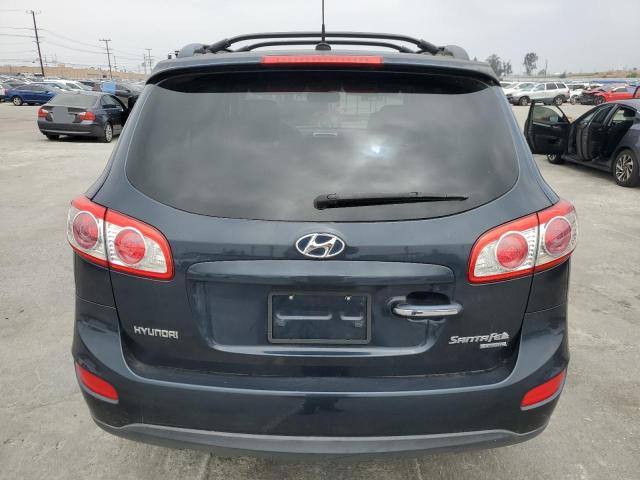 2010 Hyundai Santa Fe Limited VIN: 5NMSK4AG0AH350395 Lot: 54473274