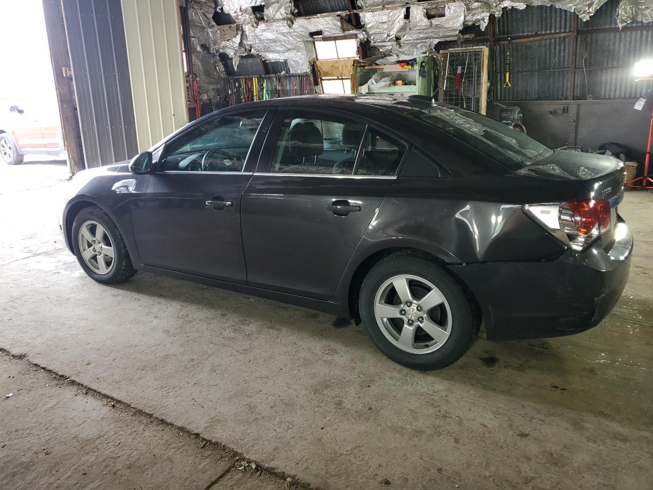 1G1PE5SB7G7142464 2016 Chevrolet Cruze Limited Lt