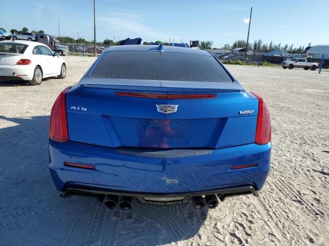 2018 Cadillac Ats-V VIN: 1G6AL1RY0J0144453 Lot: 56374424