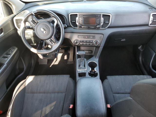 2017 Kia Sportage Lx VIN: KNDPM3AC9H7098395 Lot: 55528974