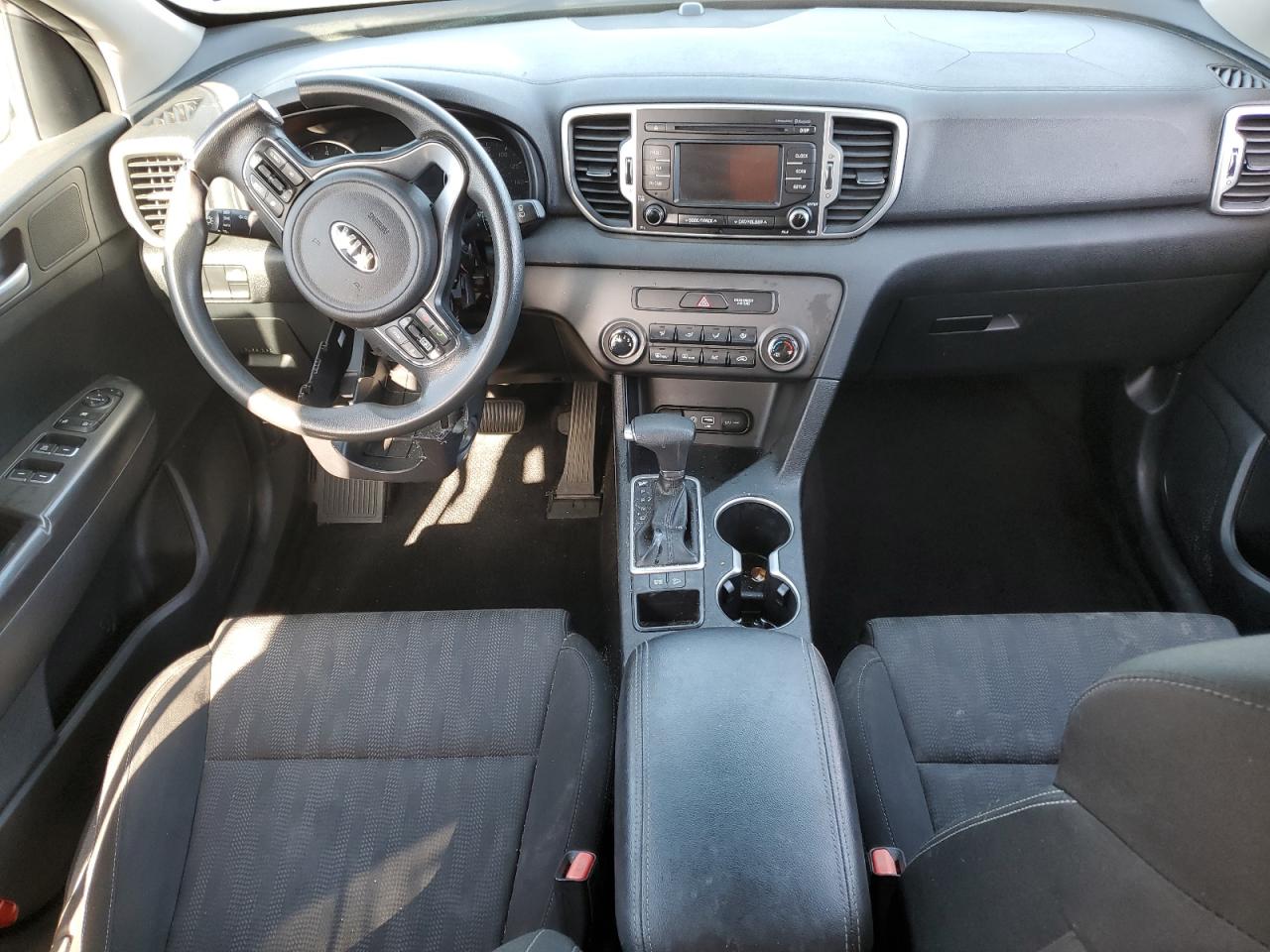 KNDPM3AC9H7098395 2017 Kia Sportage Lx