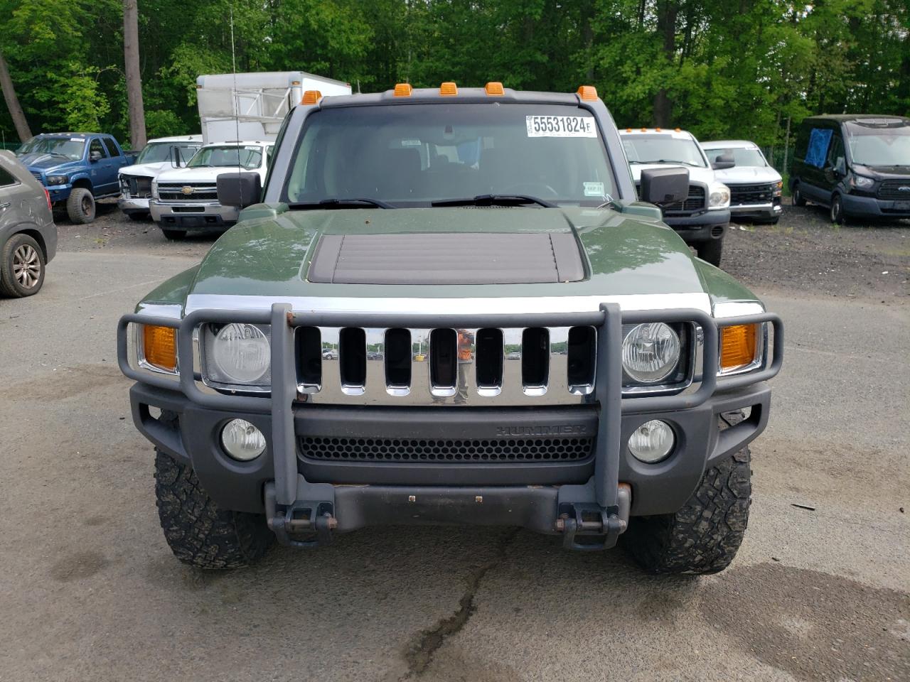 5GTDN136068264346 2006 Hummer H3