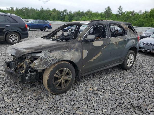 2GNFLNEKXD6186708 2013 Chevrolet Equinox Lt