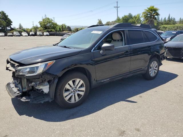 2019 Subaru Outback 2.5I VIN: 4S4BSABC6K3278009 Lot: 55959904