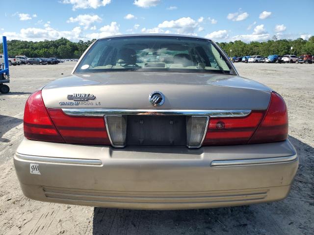 2004 Mercury Grand Marquis Ls VIN: 2MEFM75W54X680679 Lot: 55904104